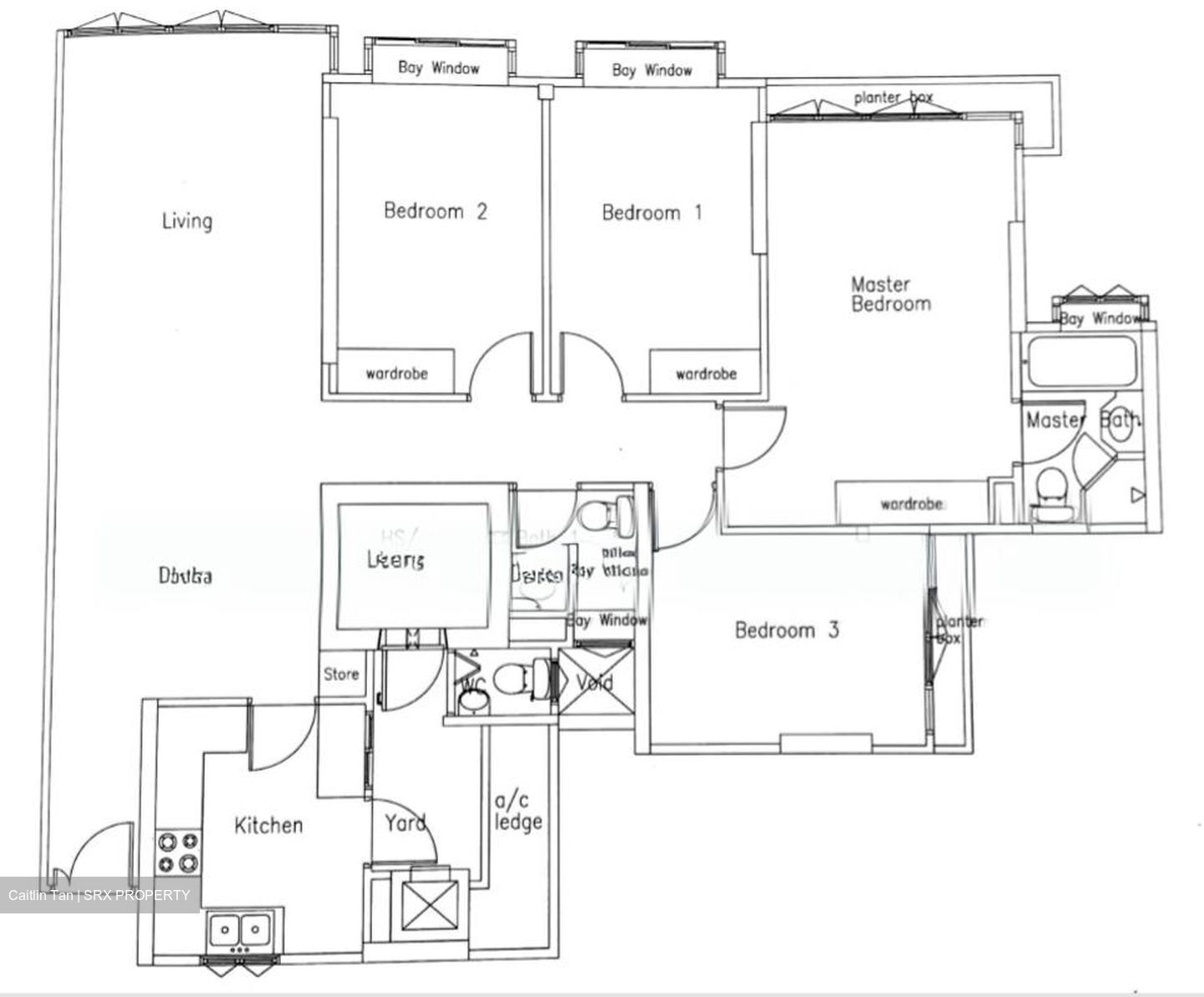 Bishan Loft (D20), Condominium #570891401